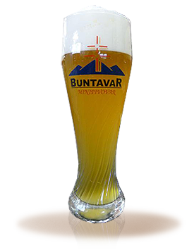 Buntavar Summer Ale 10°